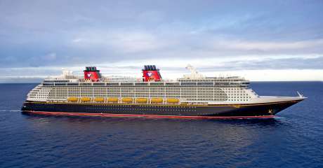 Croaziera 2026 - Caraibe si America Centrala (Port Canaveral, FL) - Disney Cruise Line - Disney Fantasy - 5 nopti