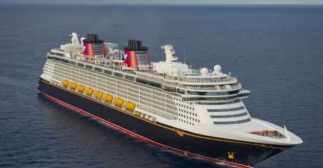 Croaziera 2026 - Caraibe si America Centrala (Port Canaveral, FL) - Disney Cruise Line - Disney Fantasy - 5 nopti