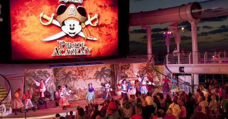 Croaziera 2026 - Caraibe si America Centrala (Port Canaveral, FL) - Disney Cruise Line - Disney Fantasy - 5 nopti