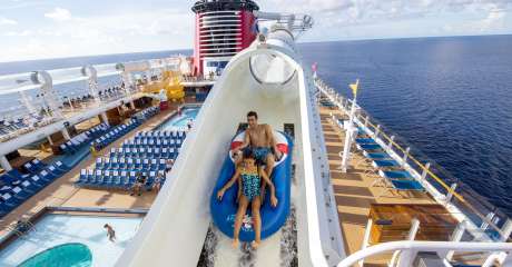 Croaziera 2026 - Caraibe si America Centrala (Port Canaveral, FL) - Disney Cruise Line - Disney Fantasy - 5 nopti