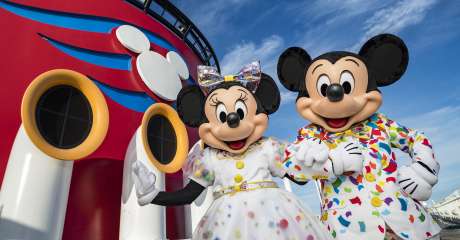 Croaziera 2026 - Caraibe si America Centrala (Port Canaveral, FL) - Disney Cruise Line - Disney Fantasy - 5 nopti