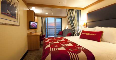 Croaziera 2026 - Caraibe si America Centrala (Port Canaveral, FL) - Disney Cruise Line - Disney Fantasy - 5 nopti