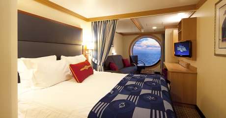 Croaziera 2026 - Caraibe si America Centrala (Port Everglades, USA) - Disney Cruise Line - Disney Dream - 4 nopti