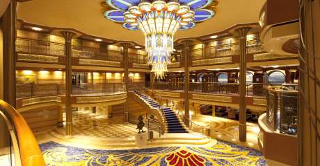 Croaziera 2026 - Caraibe si America Centrala (Port Everglades, USA) - Disney Cruise Line - Disney Dream - 4 nopti