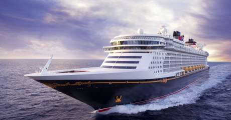 Croaziera 2024 - Mediterana (Civitavecchia) - Disney Cruise Line - Disney Dream - 7 nopti