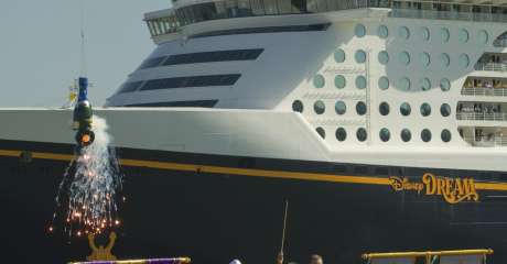 Croaziera 2024 - Mediterana de Est (Civitavecchia) - Disney Cruise Line - Disney Dream - 7 nopti