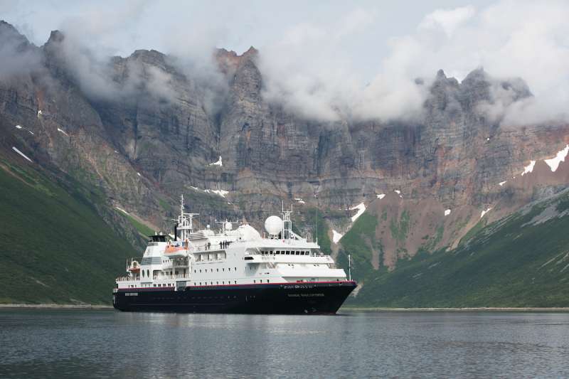Silver Discoverer