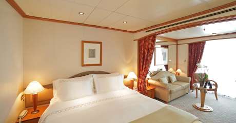 Croaziera 2029 - Asia (Orientul Indepartat) (Hong Kong, China) - Silversea Cruises - Silver Whisper - 16 nopti