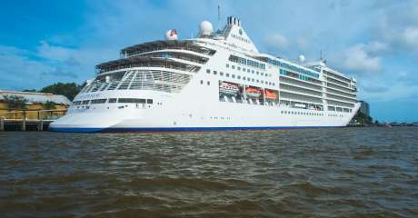 Croaziera 2028 - Asia (Orientul Indepartat) (Incheon, Coreea de Sud) - Silversea Cruises - Silver Muse - 13 nopti