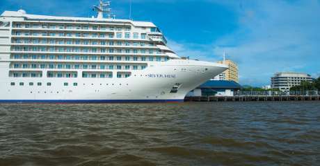 Croaziera 2028 - Asia (Orientul Indepartat) (Incheon, Coreea de Sud) - Silversea Cruises - Silver Muse - 13 nopti