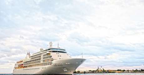 Croaziera 2029 - Asia (Orientul Indepartat) (Hong Kong, China) - Silversea Cruises - Silver Whisper - 16 nopti