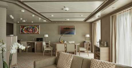 Croaziera 2028 - Asia (Orientul Indepartat) (Incheon, Coreea de Sud) - Silversea Cruises - Silver Muse - 13 nopti