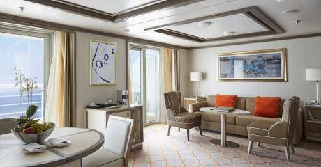 Croaziera 2028 - Asia (Orientul Indepartat) (Incheon, Coreea de Sud) - Silversea Cruises - Silver Muse - 13 nopti