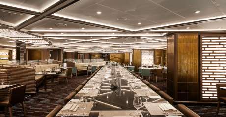 Croaziera 2028 - Asia (Orientul Indepartat) (Incheon, Coreea de Sud) - Silversea Cruises - Silver Muse - 13 nopti