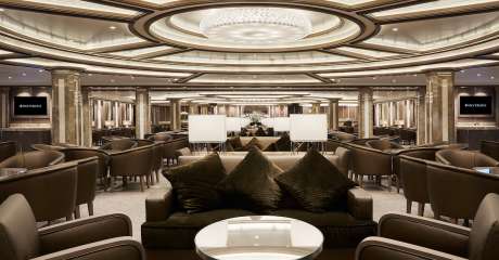 Croaziera 2028 - Asia (Orientul Indepartat) (Incheon, Coreea de Sud) - Silversea Cruises - Silver Muse - 13 nopti