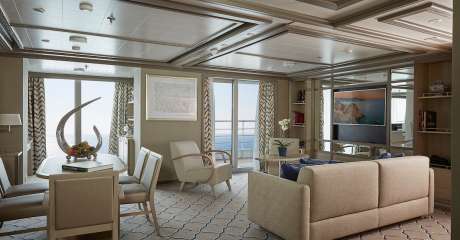 Croaziera 2028 - Asia (Orientul Indepartat) (Incheon, Coreea de Sud) - Silversea Cruises - Silver Muse - 13 nopti