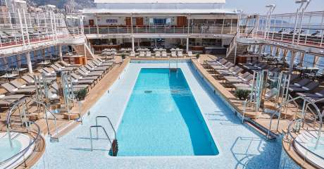Croaziera 2028 - Asia (Orientul Indepartat) (Incheon, Coreea de Sud) - Silversea Cruises - Silver Muse - 13 nopti