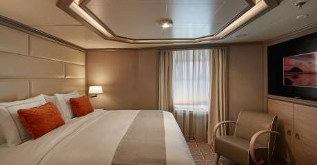 Croaziera 2028 - Asia (Orientul Indepartat) (Incheon, Coreea de Sud) - Silversea Cruises - Silver Muse - 13 nopti