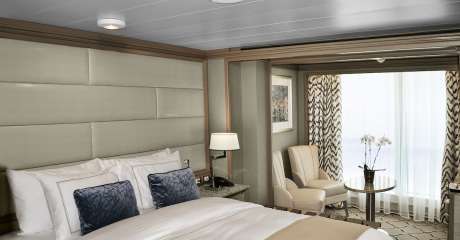 Croaziera 2028 - Asia (Orientul Indepartat) (Incheon, Coreea de Sud) - Silversea Cruises - Silver Muse - 13 nopti