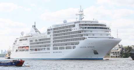 Croaziera 2027 - Caraibe si America Centrala (Bridgetown, Barbados) - Silversea Cruises - Silver Spirit - 12 nopti