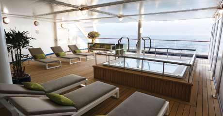 Croaziera 2027 - Caraibe si America Centrala (Bridgetown, Barbados) - Silversea Cruises - Silver Spirit - 12 nopti