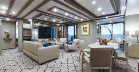 Croaziera 2027 - Caraibe si America Centrala (Bridgetown, Barbados) - Silversea Cruises - Silver Spirit - 12 nopti