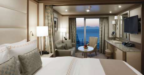 Croaziera 2027 - Caraibe si America Centrala (Bridgetown, Barbados) - Silversea Cruises - Silver Spirit - 12 nopti