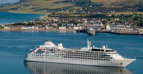 Croaziera 2028 - Mediterana (Las Palmas, Insulele Canare) - Silversea Cruises - Silver Wind - 13 nopti