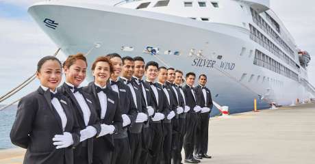 Croaziera 2028 - Mediterana (Las Palmas, Insulele Canare) - Silversea Cruises - Silver Wind - 13 nopti