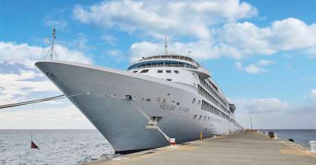 Croaziera 2028 - Mediterana (Las Palmas, Insulele Canare) - Silversea Cruises - Silver Wind - 13 nopti