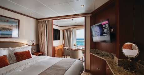 Croaziera 2028 - Mediterana (Las Palmas, Insulele Canare) - Silversea Cruises - Silver Wind - 13 nopti