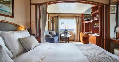 Croaziera 2028 - Mediterana (Las Palmas, Insulele Canare) - Silversea Cruises - Silver Wind - 13 nopti