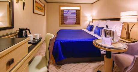 Croaziera 2026 - Mediterana (New York (Brooklyn), NY) - Cunard Line - Queen Mary 2 - 7 nopti