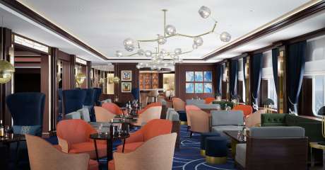 Croaziera 2024 - Mediterana de Est (Trieste) - Cunard Line - Queen Victoria - 7 nopti