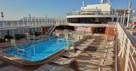 Croaziera 2025 - Caraibe si America Centrala (Miami, FL) - Cunard Line - Queen Elizabeth - 9 nopti