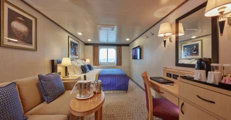 Croaziera 2024 - Alaska (Vancouver) - Cunard Line - Queen Elizabeth - 11 nopti