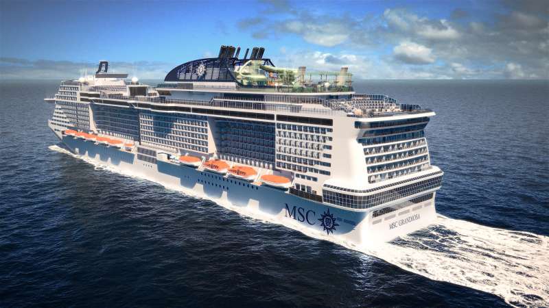 Croaziera 2023 - Mediterana de Vest (La Goulette) - MSC Cruises - MSC  Grandiosa - 3 nopti