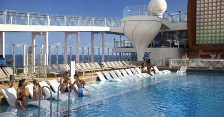 Croaziera 2027 - Repozitionari si Transoceanic (Honolulu, Oahu, HI) - Celebrity Cruises - Celebrity Edge - 18 nopti