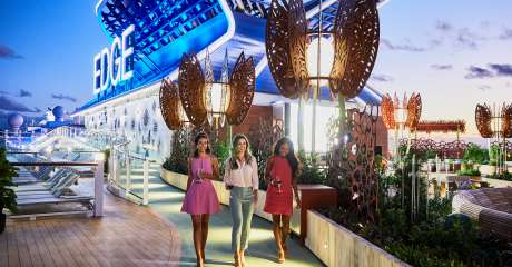 Croaziera 2027 - Repozitionari si Transoceanic (Honolulu, Oahu, HI) - Celebrity Cruises - Celebrity Edge - 18 nopti