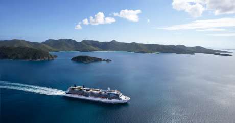 Croaziera 2025 - Asia (Orientul Indepartat) (Hong Kong, China) - Celebrity Cruises - Celebrity Solstice - 11 nopti