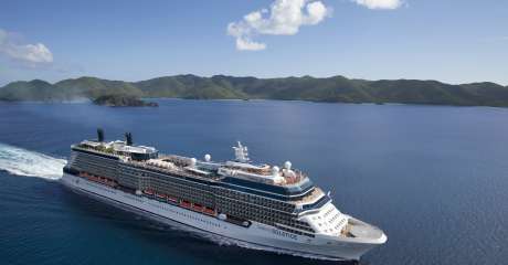 Croaziera 2024 - Asia (Orientul Indepartat) (Hong Kong, China) - Celebrity Cruises - Celebrity Solstice - 12 nopti