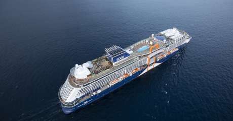 Croaziera 2027 - Repozitionari si Transoceanic (Honolulu, Oahu, HI) - Celebrity Cruises - Celebrity Edge - 18 nopti