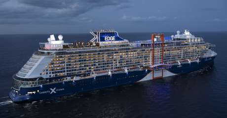 Croaziera 2027 - Repozitionari si Transoceanic (Honolulu, Oahu, HI) - Celebrity Cruises - Celebrity Edge - 18 nopti