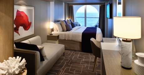 Croaziera 2027 - Repozitionari si Transoceanic (Honolulu, Oahu, HI) - Celebrity Cruises - Celebrity Edge - 18 nopti