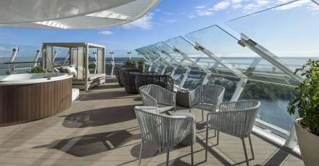 Croaziera 2027 - Repozitionari si Transoceanic (Honolulu, Oahu, HI) - Celebrity Cruises - Celebrity Edge - 18 nopti