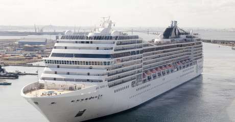 Croaziera 2023 - World & Exotic (Civitavecchia) - MSC Cruises - MSC Poesia - 118 nopti