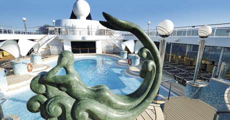 Croaziera 2022 - Capitale Baltice (Warnemunde) - MSC Cruises - MSC Poesia - 7 nopti