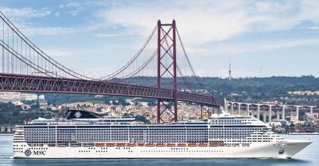 Croaziera 2022 - America de Sud (Rio de Janeiro) - MSC Cruises - MSC Preziosa - 3 nopti
