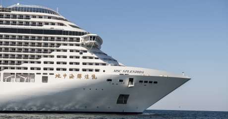 Croaziera 2023 - Orientul Mijlociu (Jeddah) -MSC Cruises- MSC Splendida - 3 nopti
