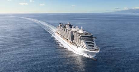 Croaziera 2023 - Mediterana de Vest (Genova) - MSC Cruises - MSC Seaview - 2 nopti